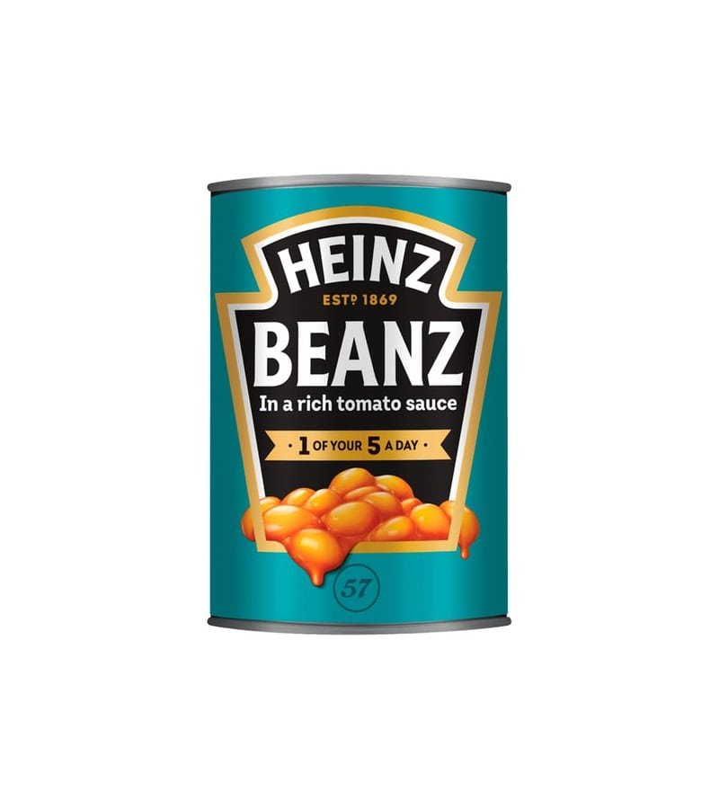 HEINZ BEANZ