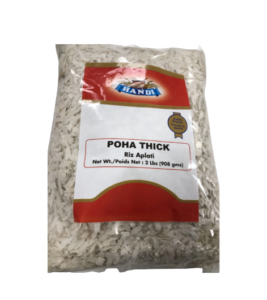 Handi poha thick