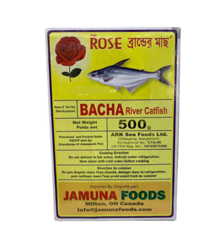 BACHA FISH