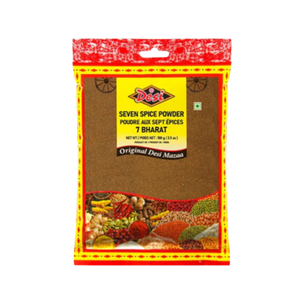 Desi seven spice powder