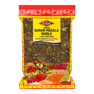 Desi garam masala whole