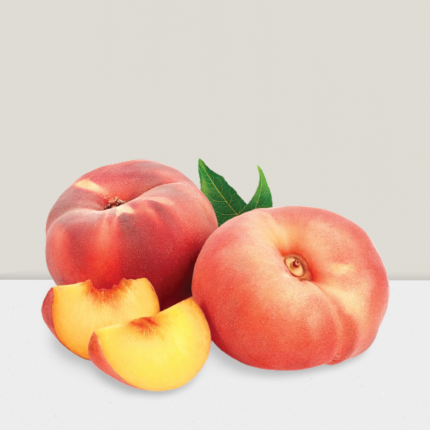 Donut Peaches